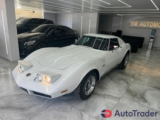 $25,000 Chevrolet Corvette Stingray - $25,000 3