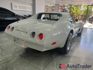 $25,000 Chevrolet Corvette Stingray - $25,000 4