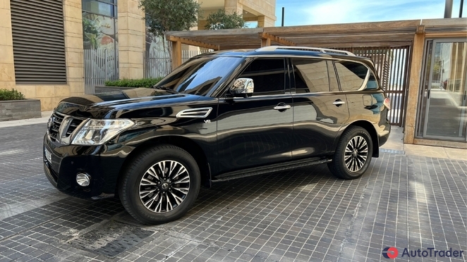 $34,000 Nissan Patrol - $34,000 3