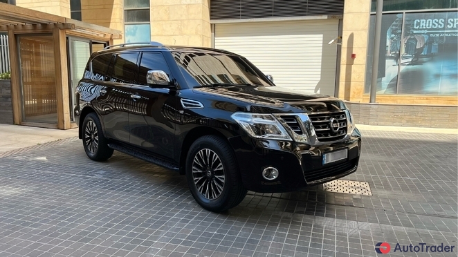 $34,000 Nissan Patrol - $34,000 1