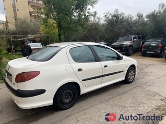 $2,300 Peugeot 206 - $2,300 5