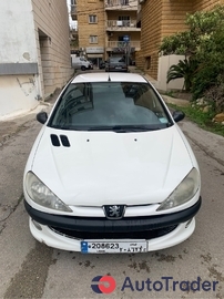 $2,300 Peugeot 206 - $2,300 2