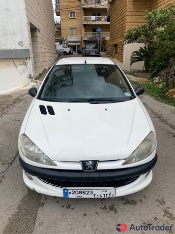 $2,300 Peugeot 206 - $2,300 2