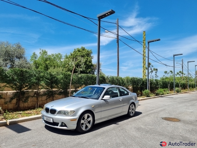 $4,500 BMW 3-Series - $4,500 2