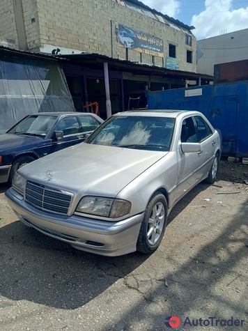 $3,200 Mercedes-Benz C-Class - $3,200 1