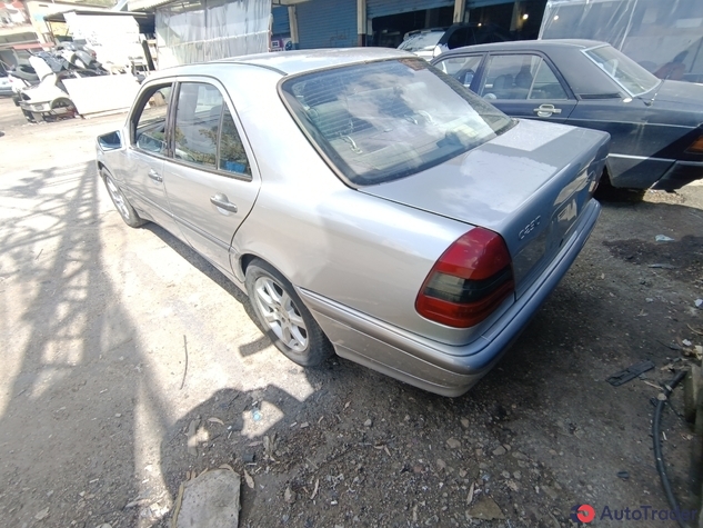 $3,200 Mercedes-Benz C-Class - $3,200 3