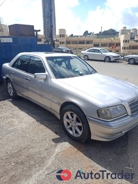 $3,200 Mercedes-Benz C-Class - $3,200 2