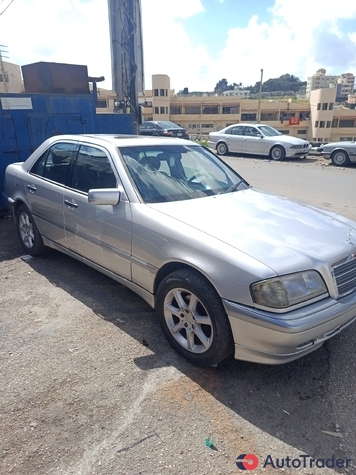 $3,200 Mercedes-Benz C-Class - $3,200 2