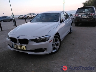 2013 BMW 3-Series 328