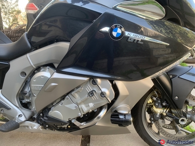 $15,000 BMW K 1600 Gtl - $15,000 4