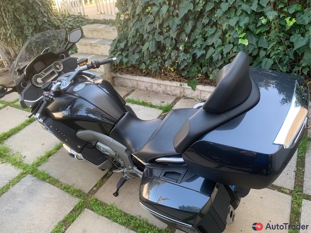 $15,000 BMW K 1600 Gtl - $15,000 5