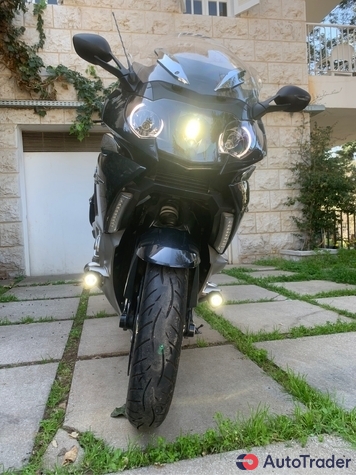 $15,000 BMW K 1600 Gtl - $15,000 8