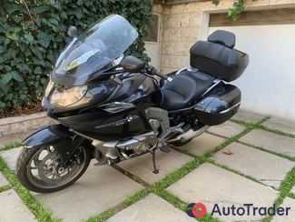 $15,000 BMW K 1600 Gtl - $15,000 3