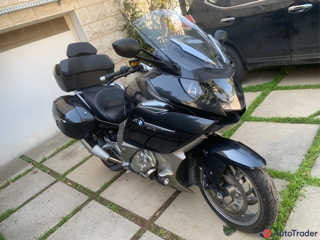 $15,000 BMW K 1600 Gtl - $15,000 1