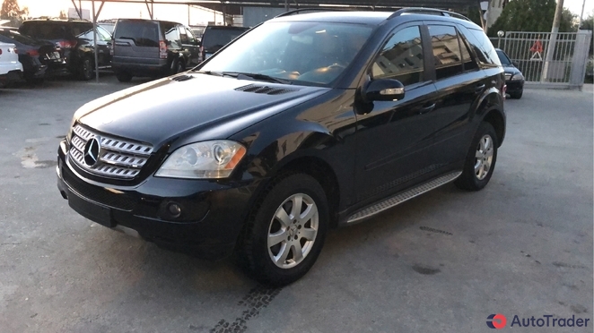 $7,000 Mercedes-Benz ML - $7,000 2