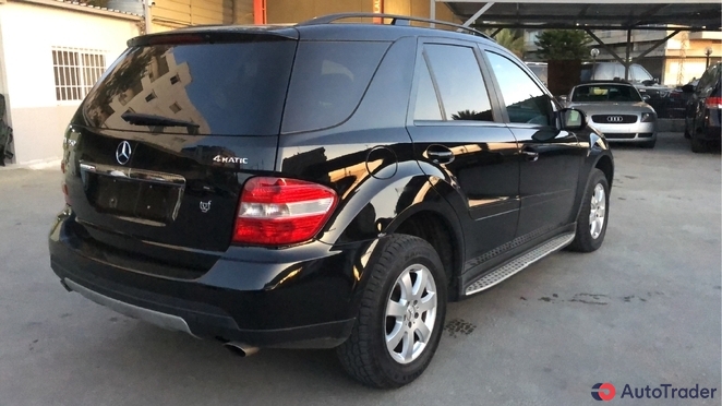 $7,000 Mercedes-Benz ML - $7,000 1