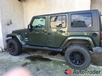 $10,700 Jeep Wrangler - $10,700 2