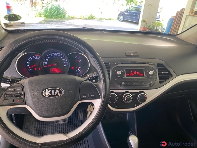 $0 Kia Picanto - $0 6