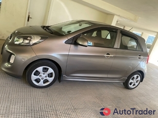 $0 Kia Picanto - $0 4