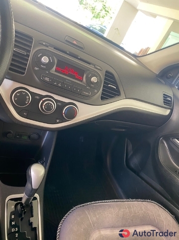 $0 Kia Picanto - $0 8