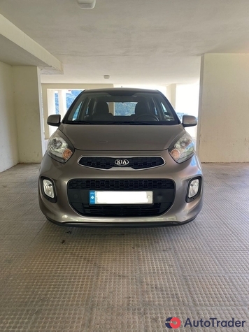 $0 Kia Picanto - $0 1