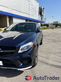 $0 Mercedes-Benz GLE - $0 5