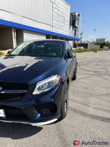 $0 Mercedes-Benz GLE - $0 5