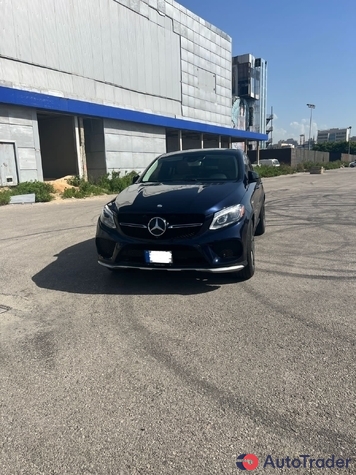 $0 Mercedes-Benz GLE - $0 3