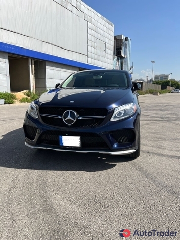 $0 Mercedes-Benz GLE - $0 4