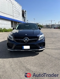 $0 Mercedes-Benz GLE - $0 6