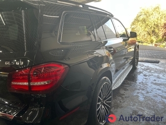 $80,000 Mercedes-Benz GLS - $80,000 4