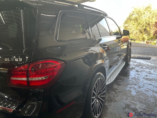 $80,000 Mercedes-Benz GLS - $80,000 4