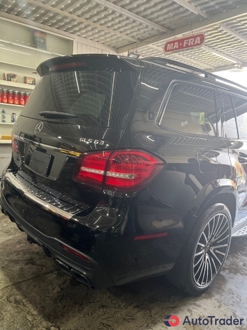 $80,000 Mercedes-Benz GLS - $80,000 2