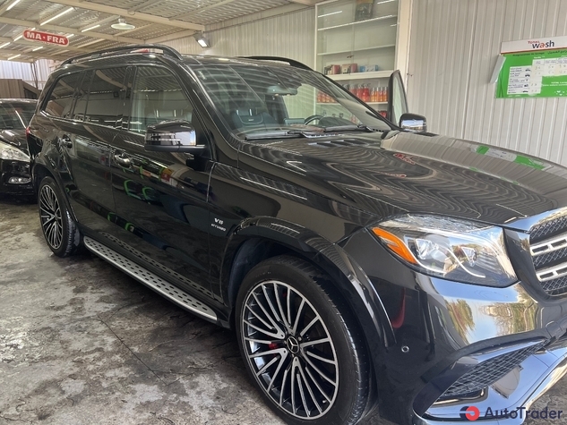 $80,000 Mercedes-Benz GLS - $80,000 3