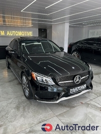 $24,500 Mercedes-Benz C-Class - $24,500 2