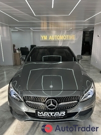 2017 Mercedes-Benz C-Class