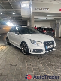 2014 Audi A1 1.4