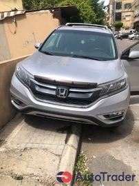 2015 Honda CR-V 2.4