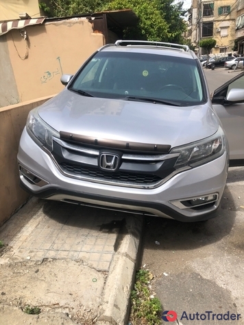 $15,300 Honda CR-V - $15,300 1