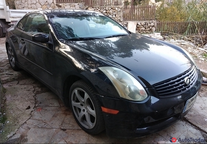 $3,500 Infiniti G - Series - $3,500 1