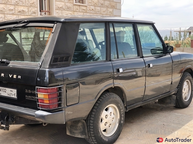 $0 Land Rover Range Rover - $0 2