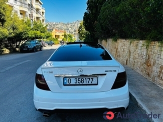 2013 Mercedes-Benz C-Class