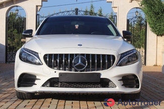 2015 Mercedes-Benz C-Class