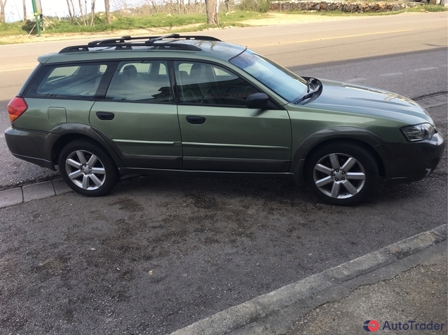 $6,000 Subaru Outback - $6,000 4