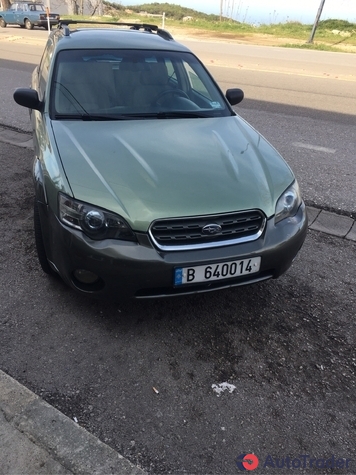 $6,000 Subaru Outback - $6,000 1