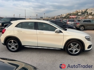 $0 Mercedes-Benz GLA - $0 6