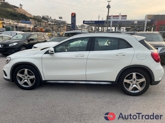 $0 Mercedes-Benz GLA - $0 5