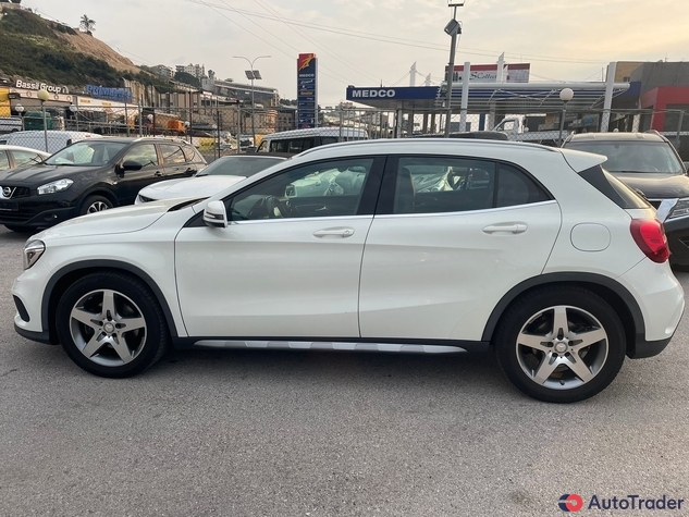 $0 Mercedes-Benz GLA - $0 5