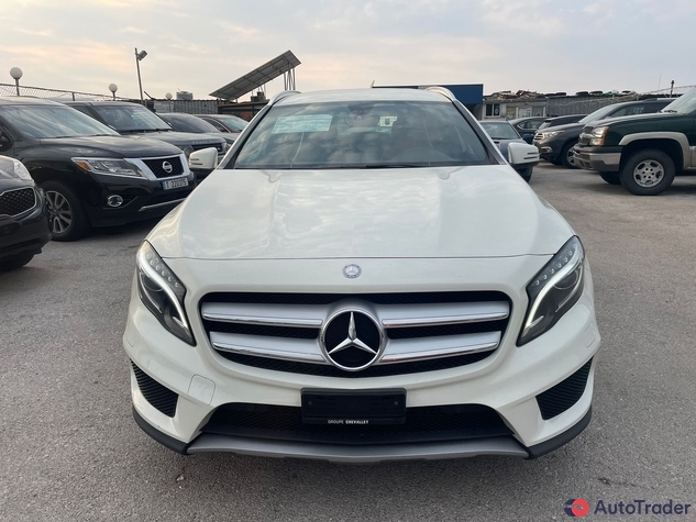 $0 Mercedes-Benz GLA - $0 1