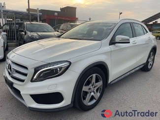 $0 Mercedes-Benz GLA - $0 2